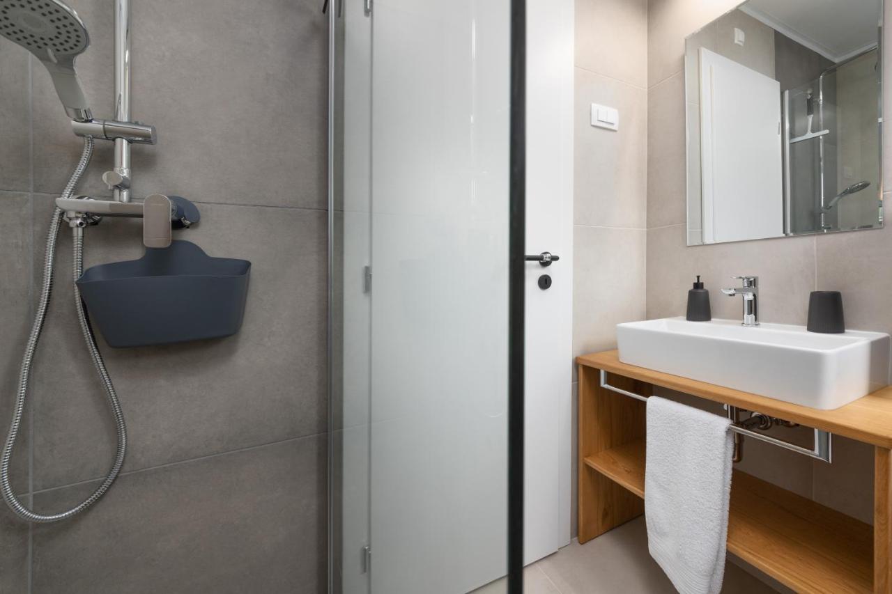 Ampelea apartment Rovinj Exterior foto