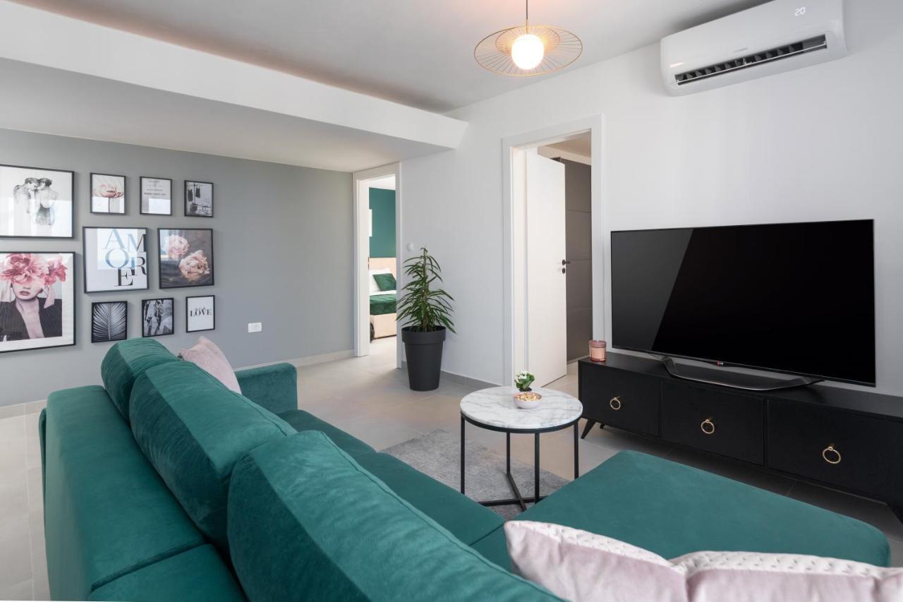 Ampelea apartment Rovinj Exterior foto